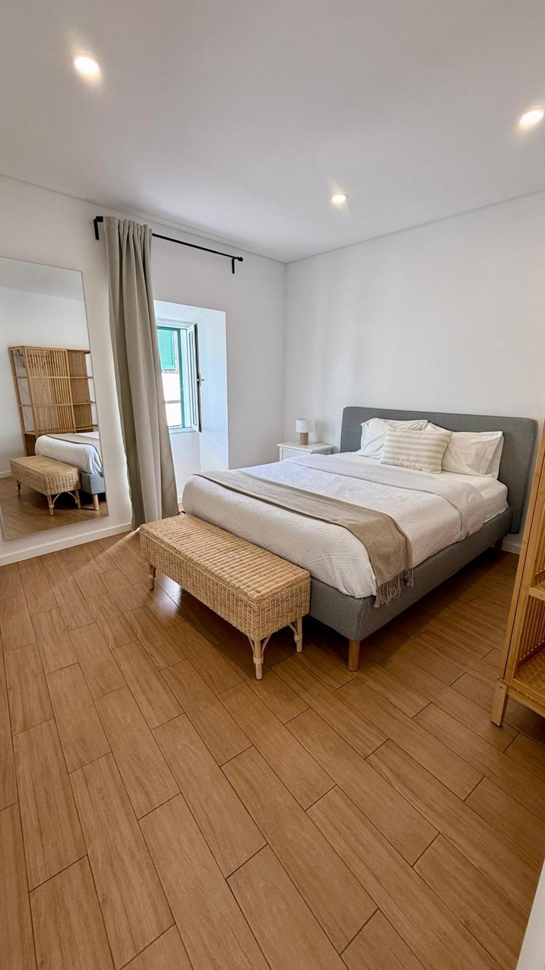 Sea house Apartment Ribeira Grande Exterior foto